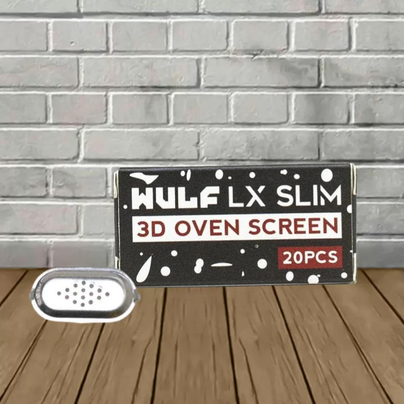 Wulf LX Slim Replacement 3D Screen