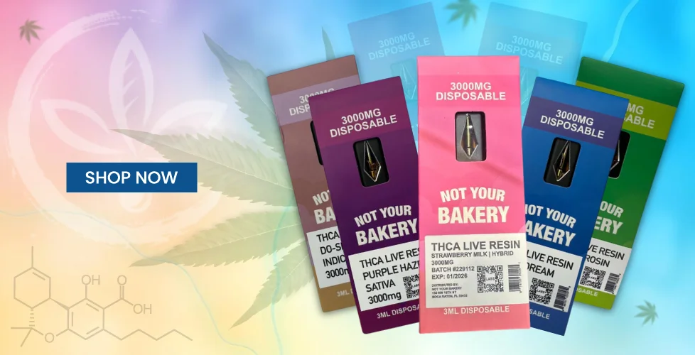 bakery disposable vape The Ultimate Guide to Not Your THCA Reviews Flavors:Classic Menthol Price_$20 - $30 Best Vape Flavours to