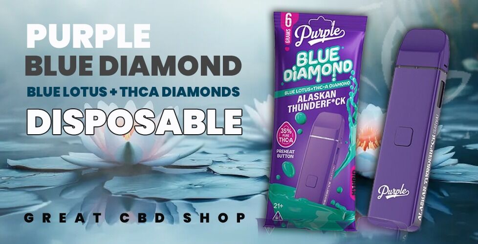 cali traditional vapes blue diamond Lotus Review: What Makes It So Popular? Nicotine:Zero Nicotine FOGER Multiple Flavors Vuse Alto All In