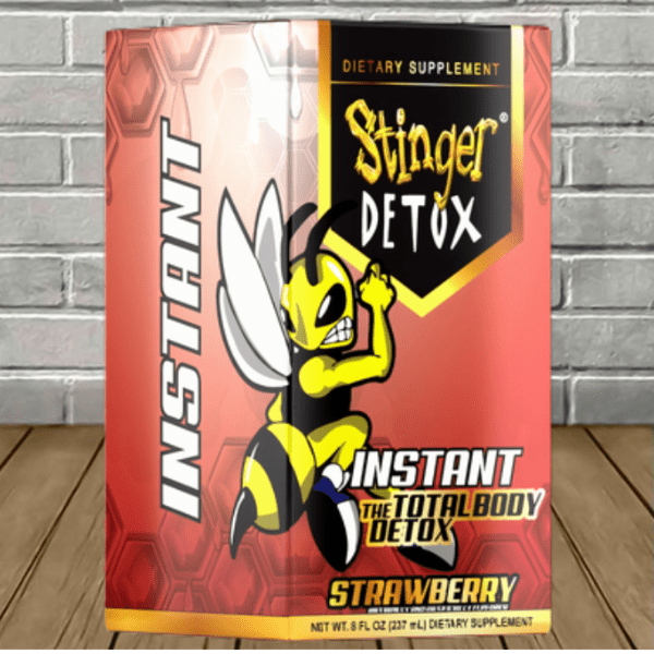 Stinger Detox Regular Strength Instant Cleanser