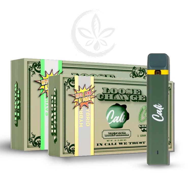 Cali Extrax Loose Change Live Rosin THCP Disposable 1g