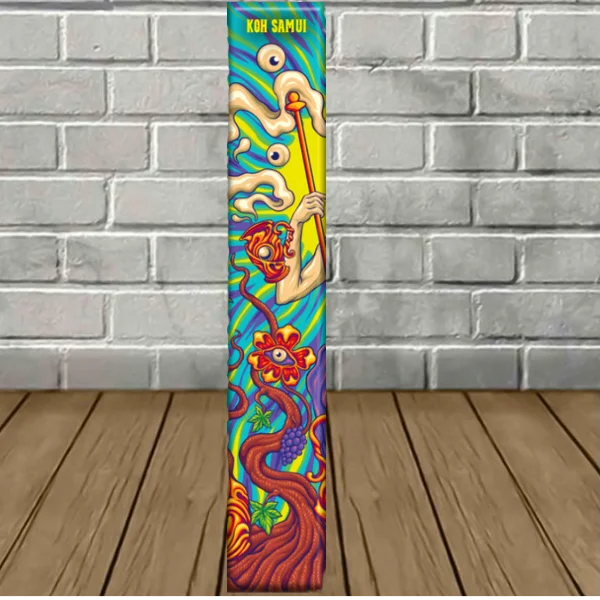 Koh Sumai Super Strain Magic Mushroom Spore