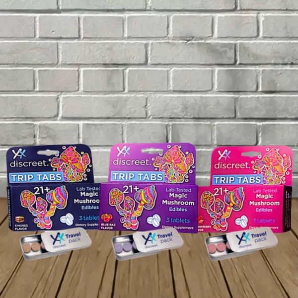Discreet Trip Tabs Premium Magic Mushroom Tablets Discreet Trip Tabs Premium Magic Mushroom Tablets