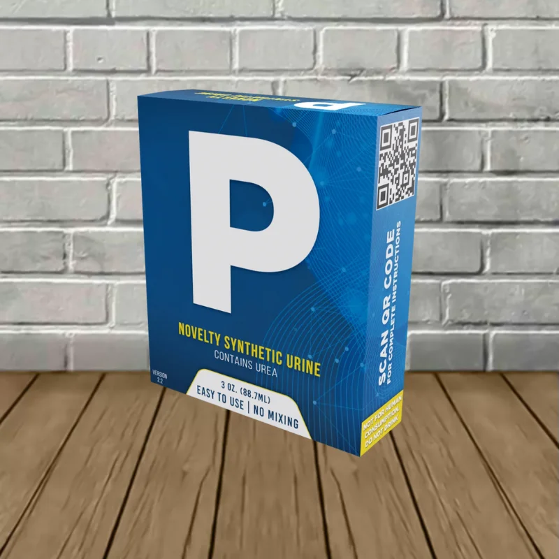 P Novelty Synthetic Urine 3oz