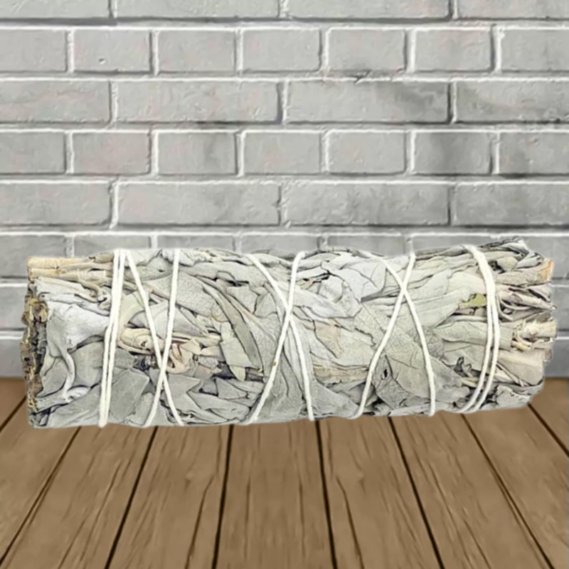 White Smudging Sage Bundle 1ct